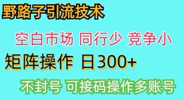 拼多多野路子引流创业粉实战教学，手动操作，用户转化率高_米豆学社-小新