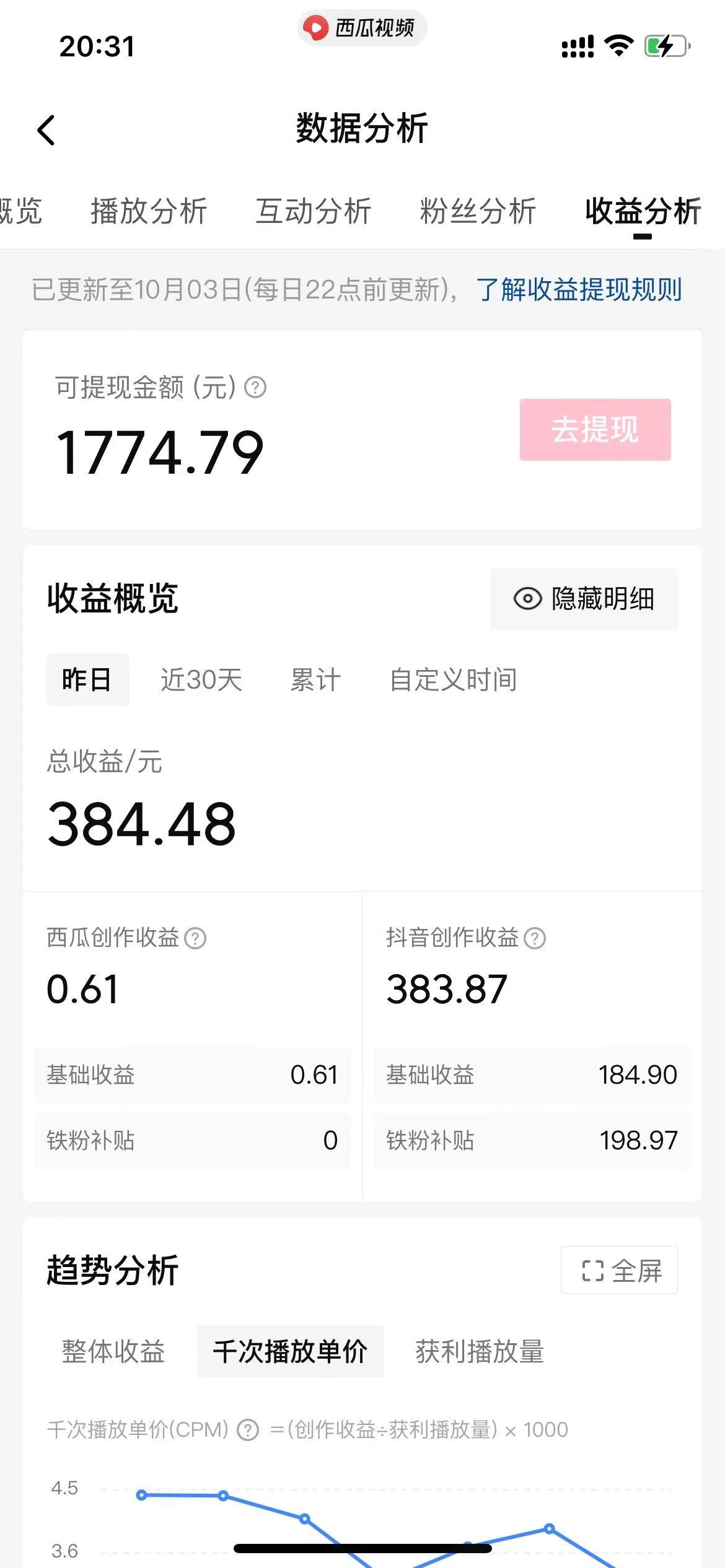 图片[2]-AI生成热点新闻视频，全新蓝海玩法，日挣 500+!借中视频赚取稿费_米豆学社-小新